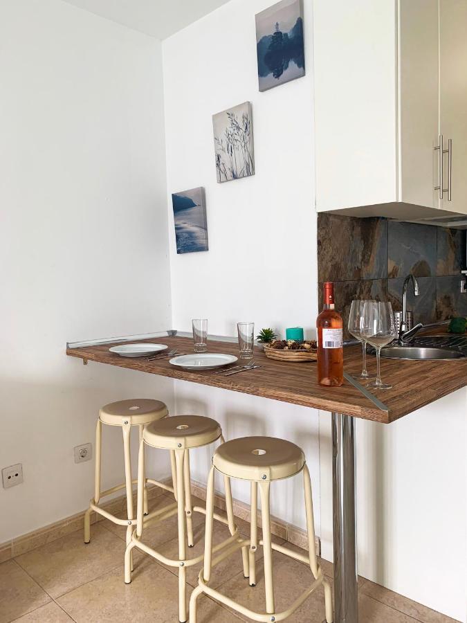 Hibiscus Studio Corralejo Eksteriør billede