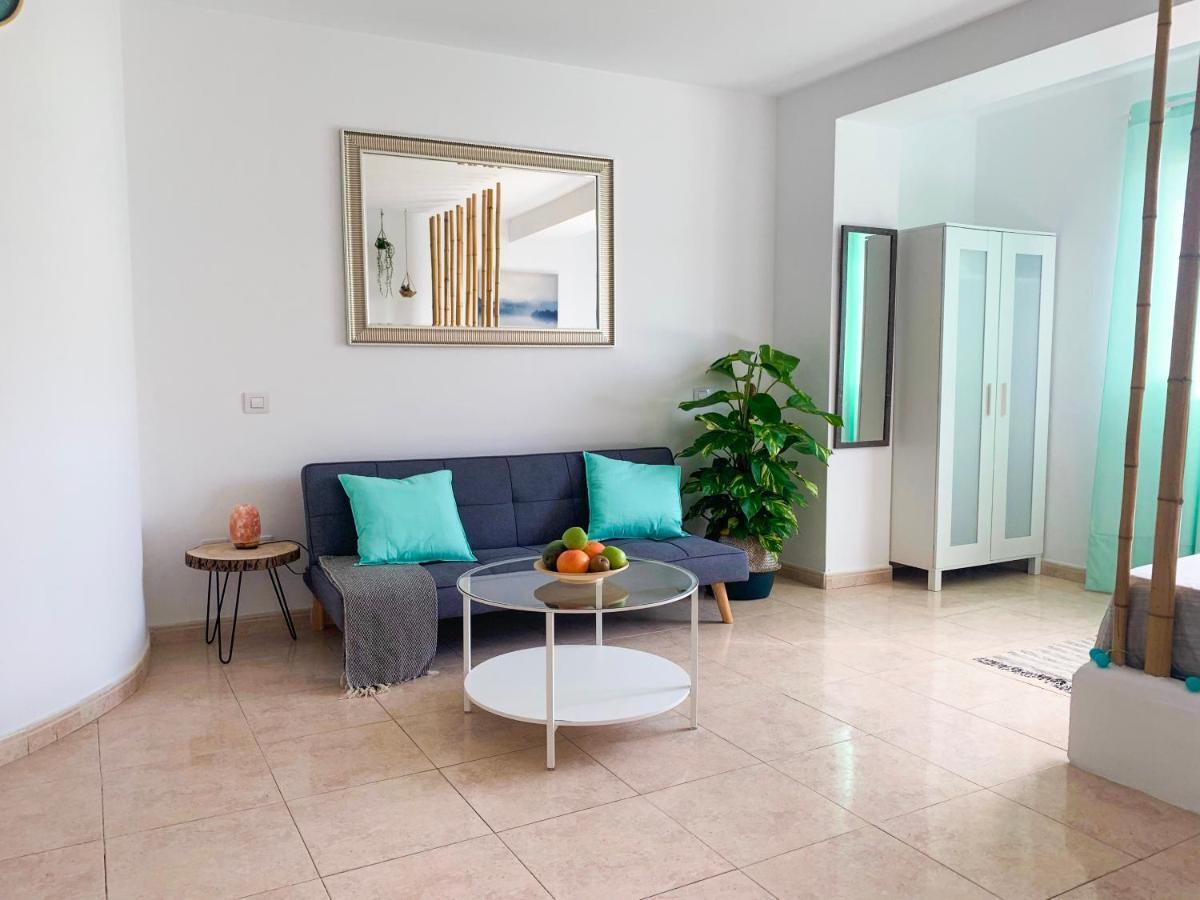 Hibiscus Studio Corralejo Eksteriør billede