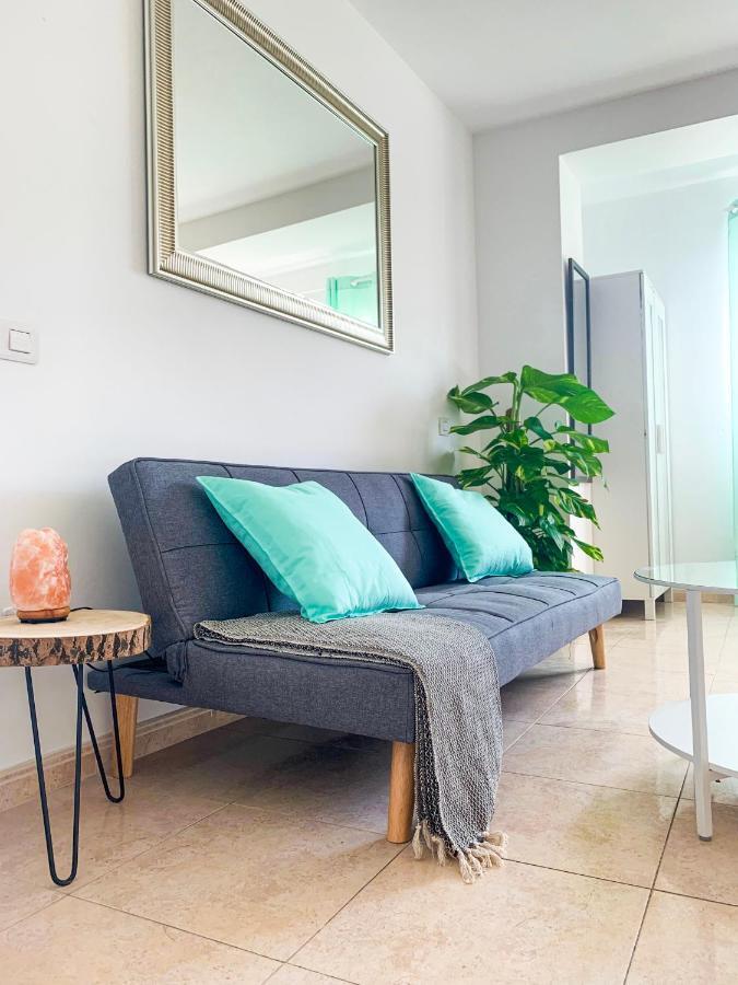 Hibiscus Studio Corralejo Eksteriør billede
