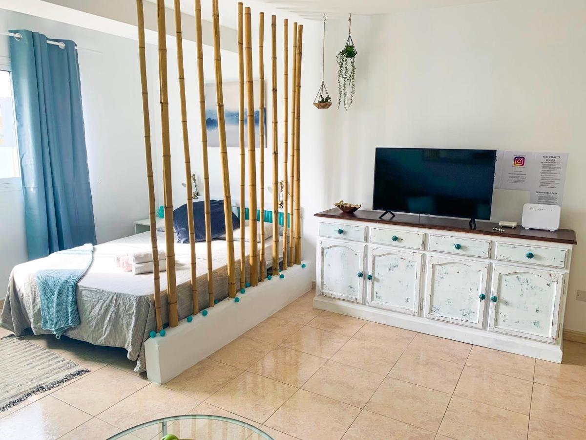 Hibiscus Studio Corralejo Eksteriør billede